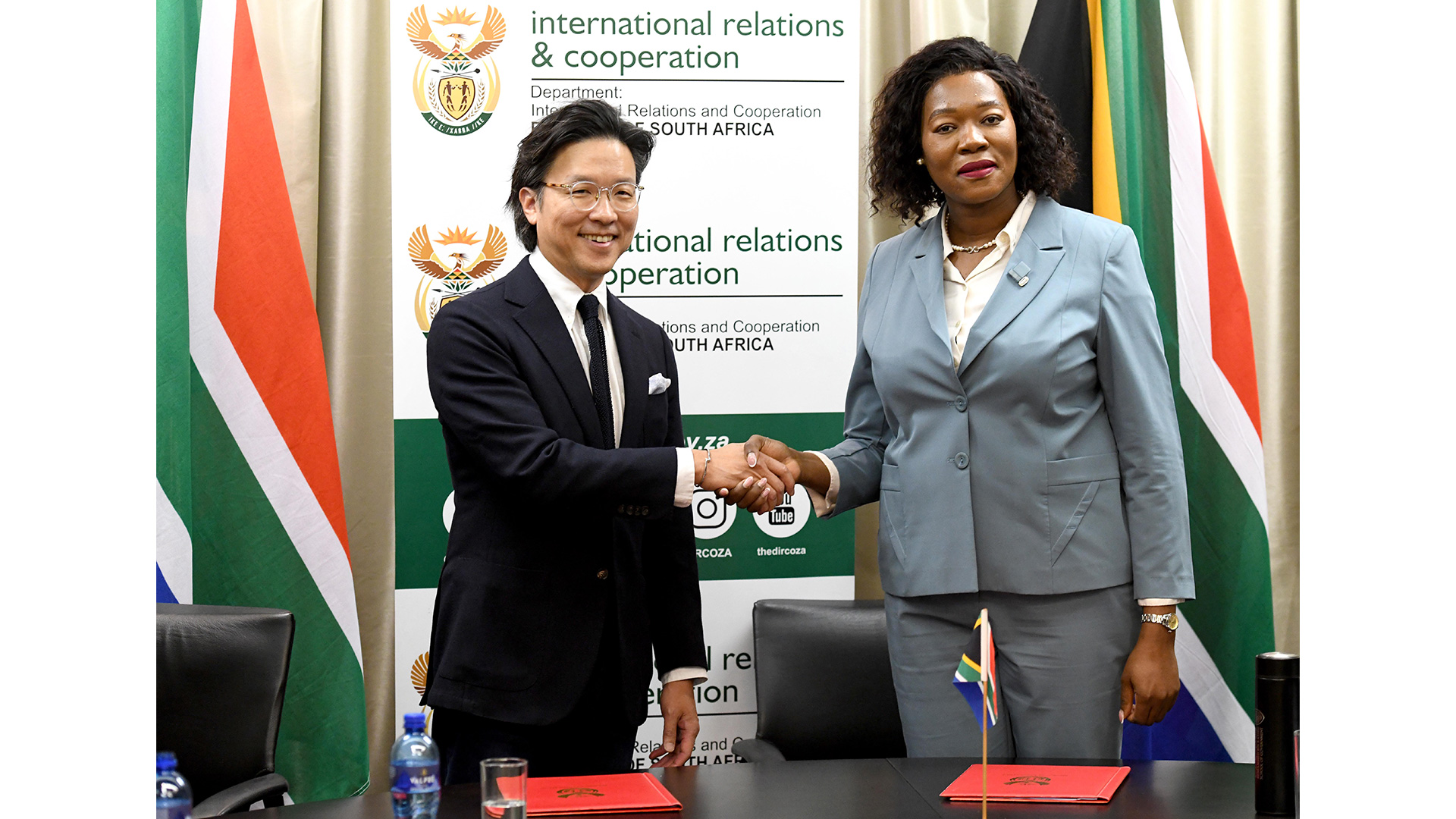 현대자동차, G20 남아공 요하네스버그 정상회의 공식 차량 지원