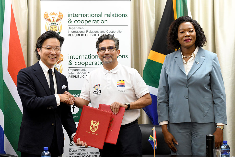 Hyundai Motor to Provide Official Vehicles for G20 Leaders’ Summit in Johannesburg, South Africa (1)