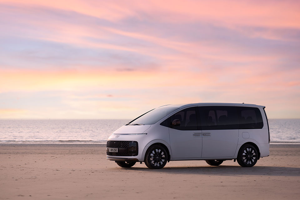 Hyundai Motor to Provide Official Vehicles for G20 Leaders’ Summit in Johannesburg, South Africa (2)