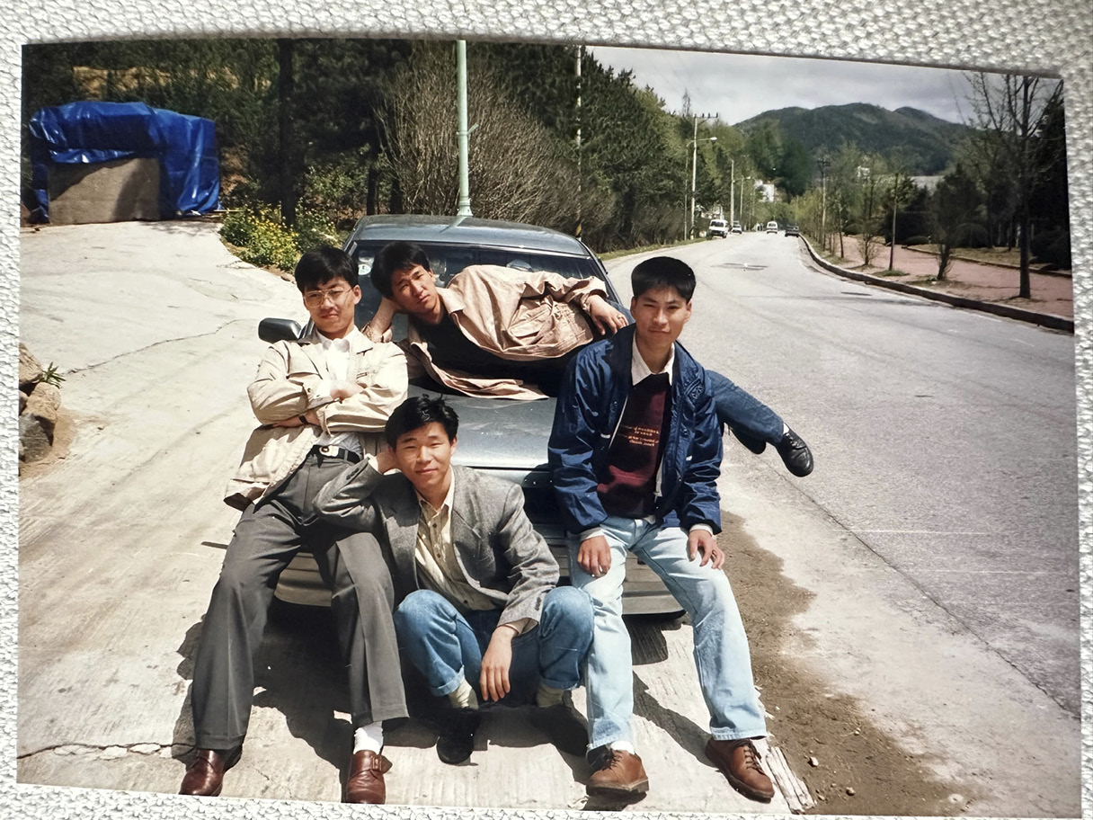 헤리티지 공모전의 프라이드 베타 사진