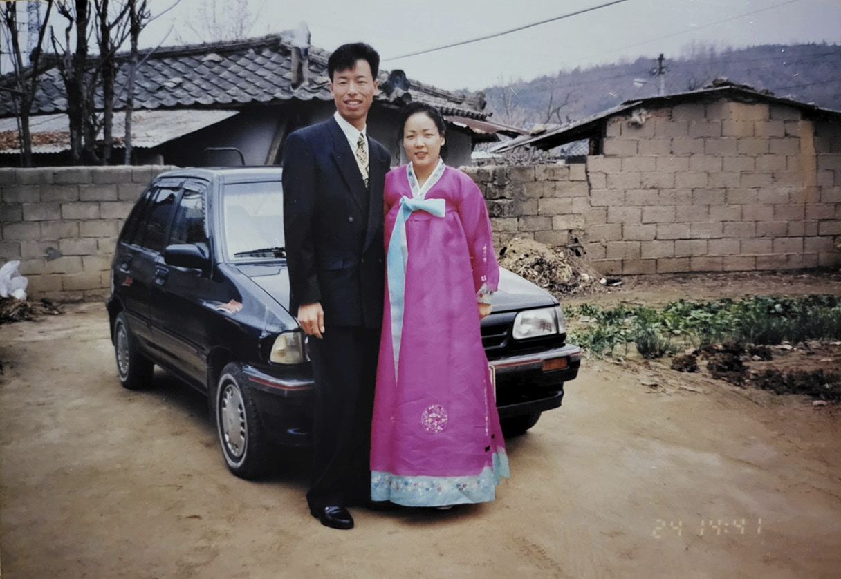 헤리티지 공모전의 프라이드 응모 사진