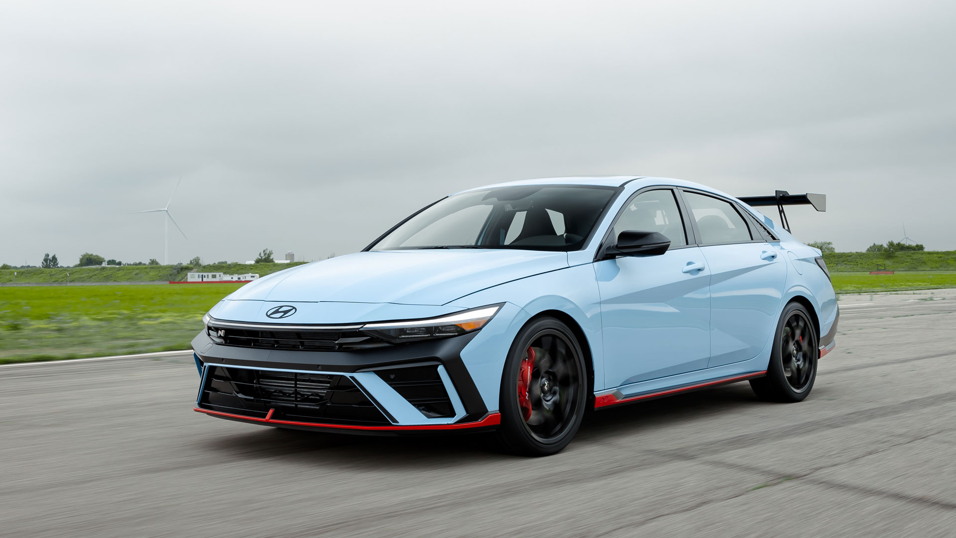 2026 Hyundai Elantra N TCR Edition Brings Race-Bred Performance and Looks to AutoMobility LA