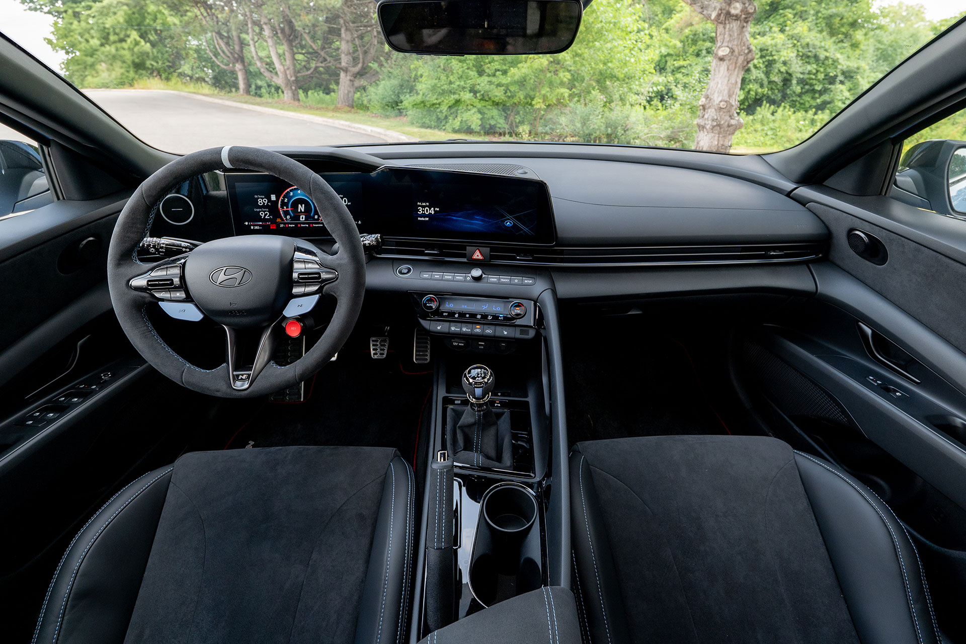 2026 Hyundai Elantra N TCR Edition Brings Race-Bred Performance and Looks to AutoMobility LA (2)