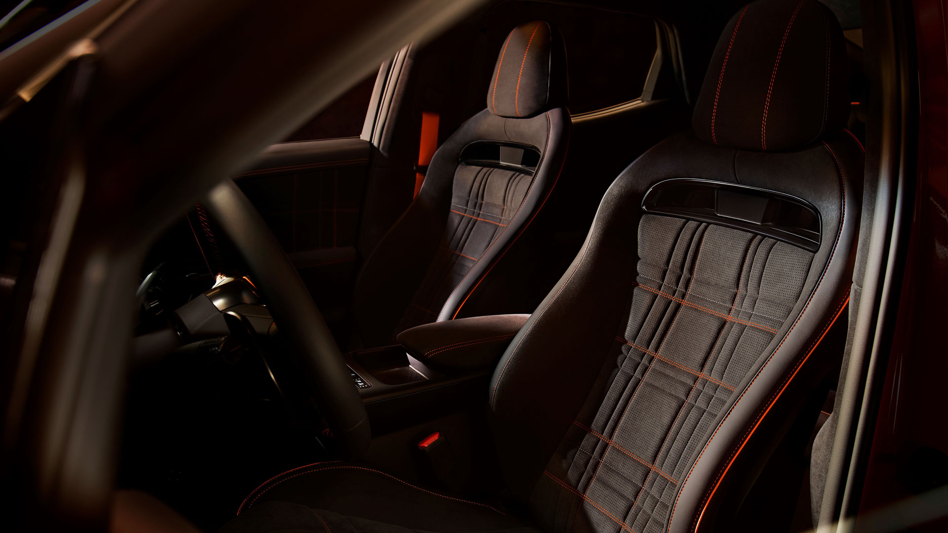 제네시스 'GV60 마그마'의 내장 이미지