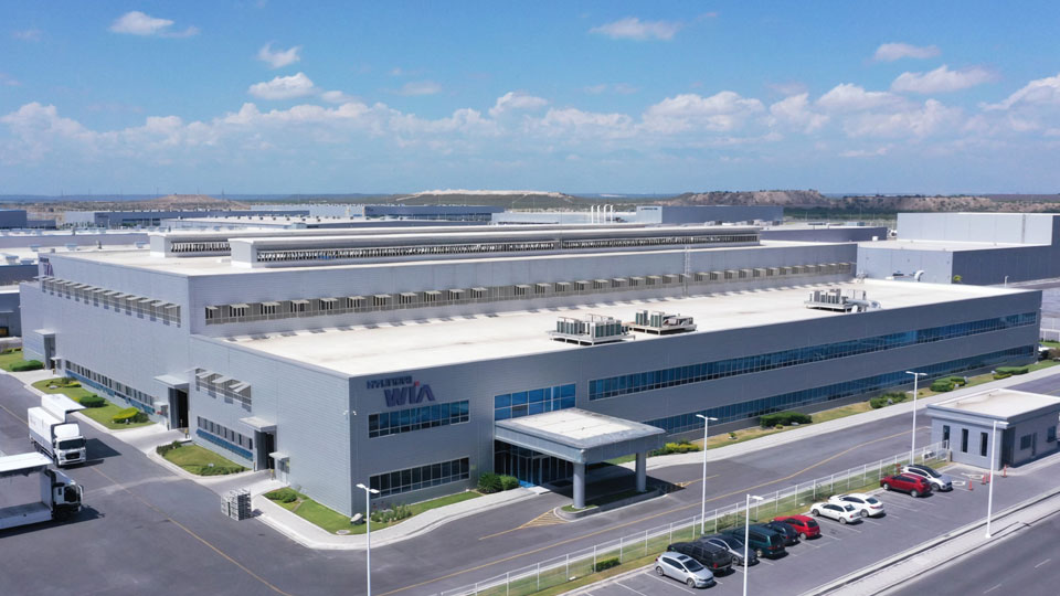 현대위아 멕시코법인, 포드 ‘Q1 어워드’ 인증-main