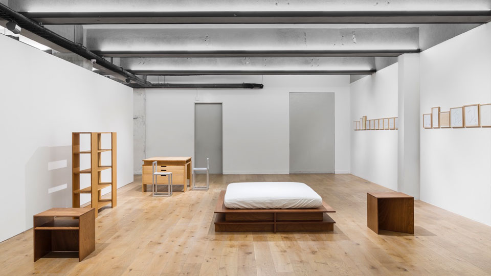 현대카드, 'Donald Judd: Furniture' 개최-main