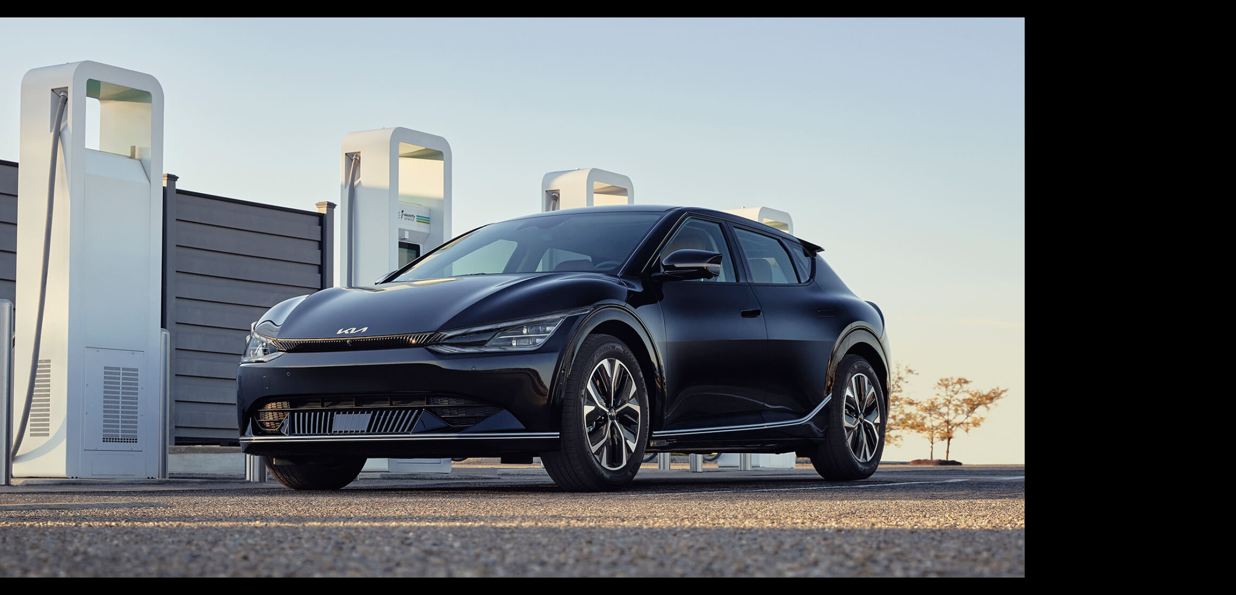 Kia EV6 Sets Guinness World Record