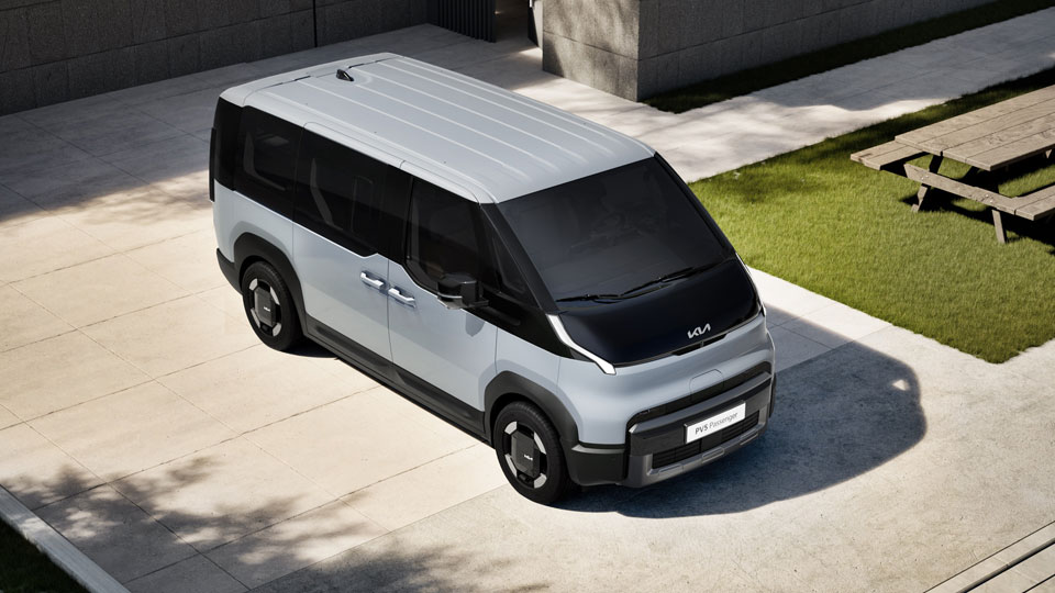 The Kia PV5 Passenger Named ‘Family Car of the Year’ at the2026 BBC TopGear.com Awards-main