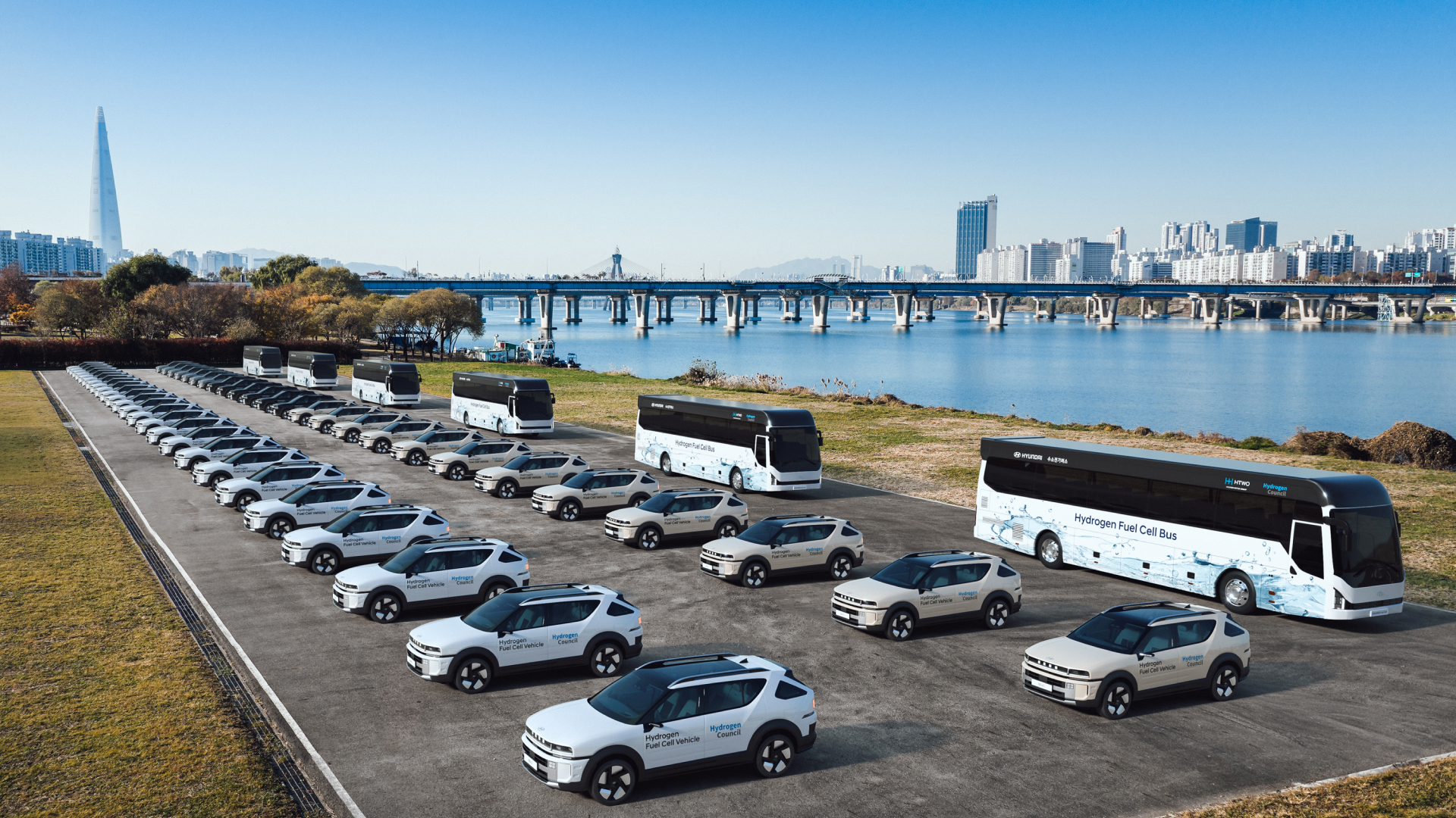 현대차그룹, <수소위원회 CEO Summit> 통해 한국 수소 산업 경쟁력 알린다