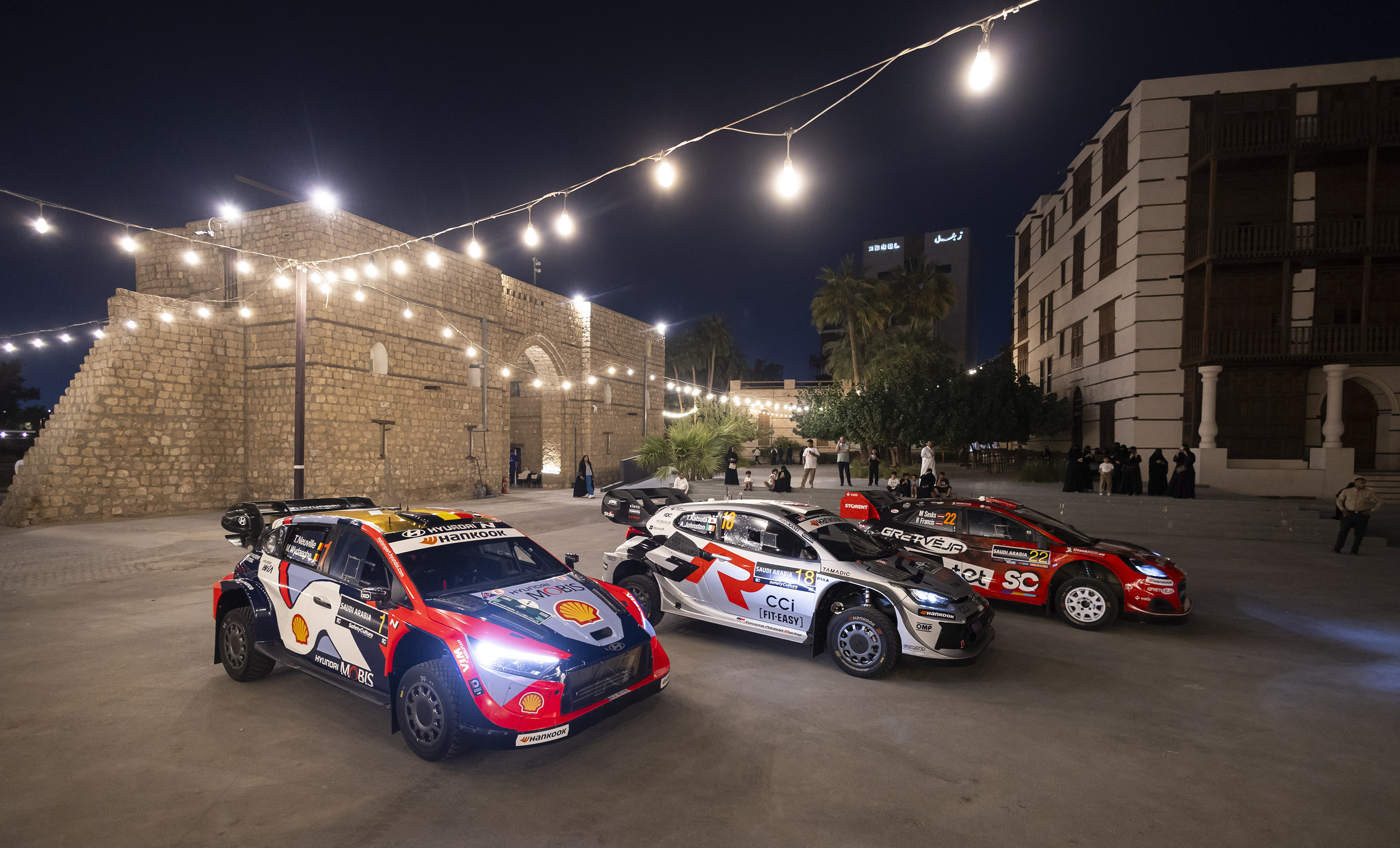 2025 wrc rally cars
