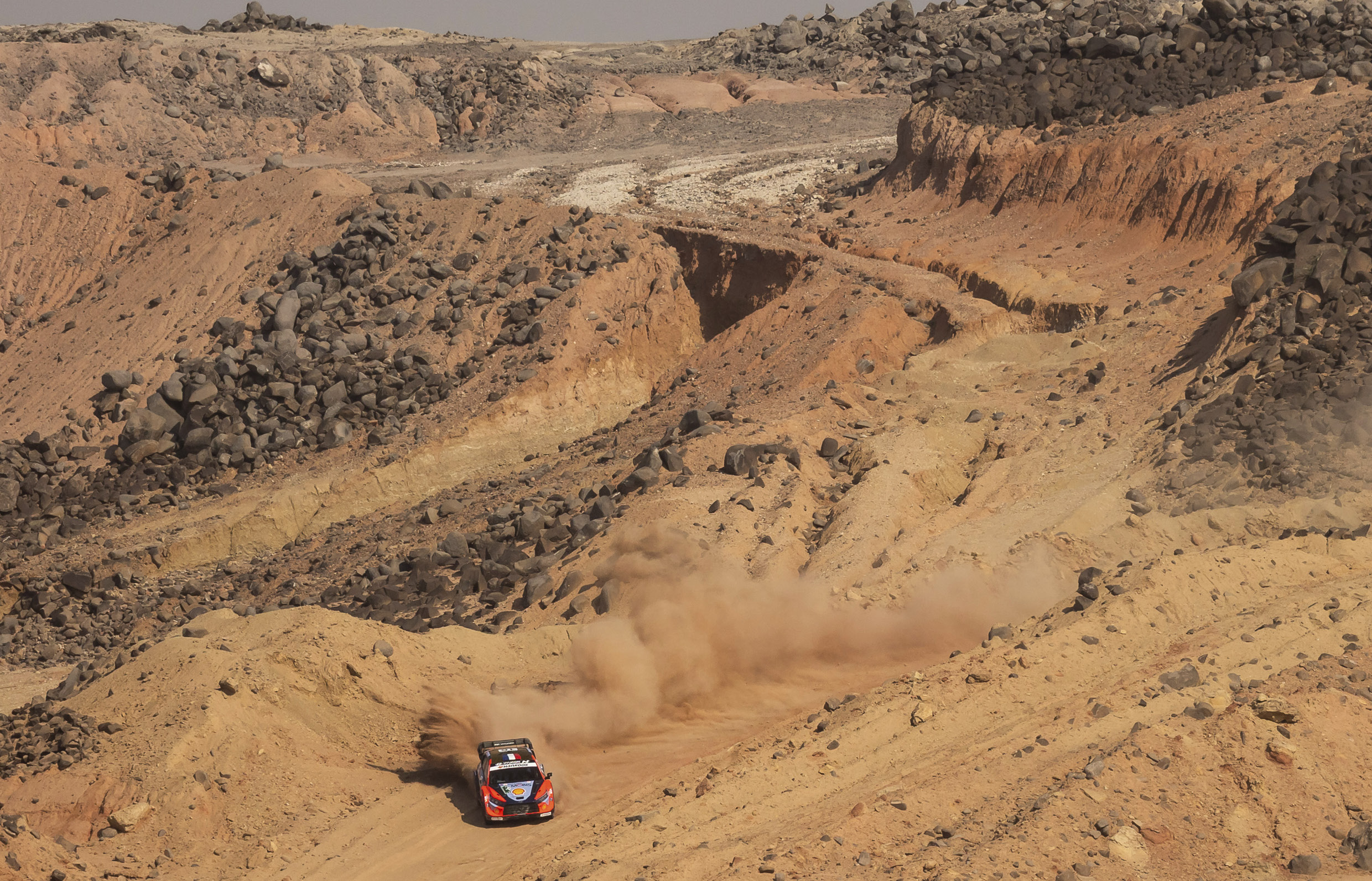 2025 saudi arabia rally