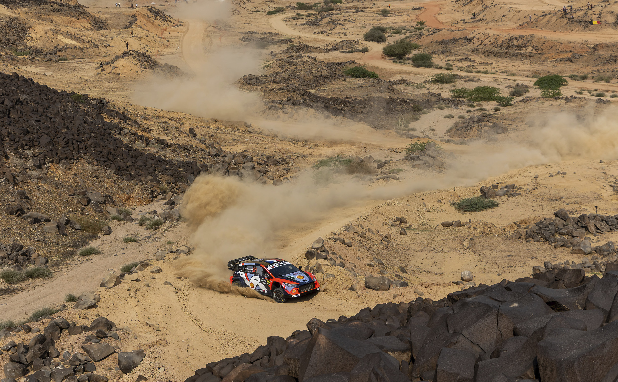 2025 saudi arabia rally