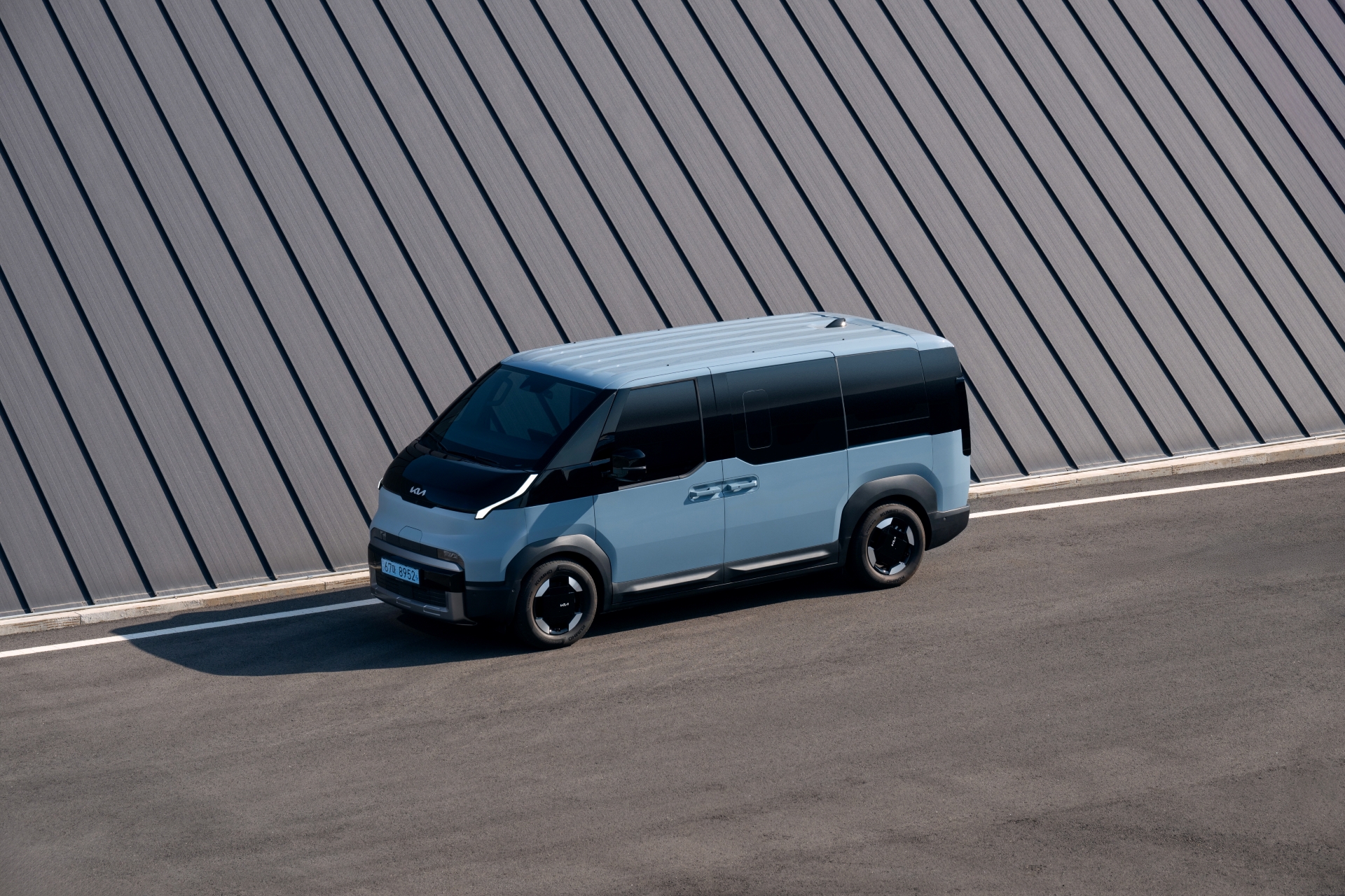 Designed for daily life, the Kia PV5 offers effortless space and ease.