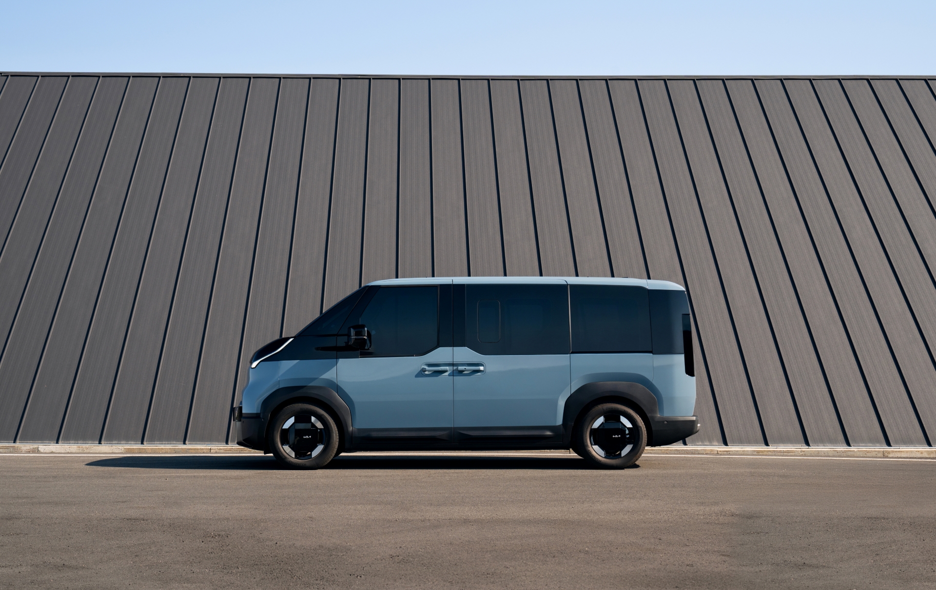 Designed for daily life, the Kia PV5 offers effortless space and ease.