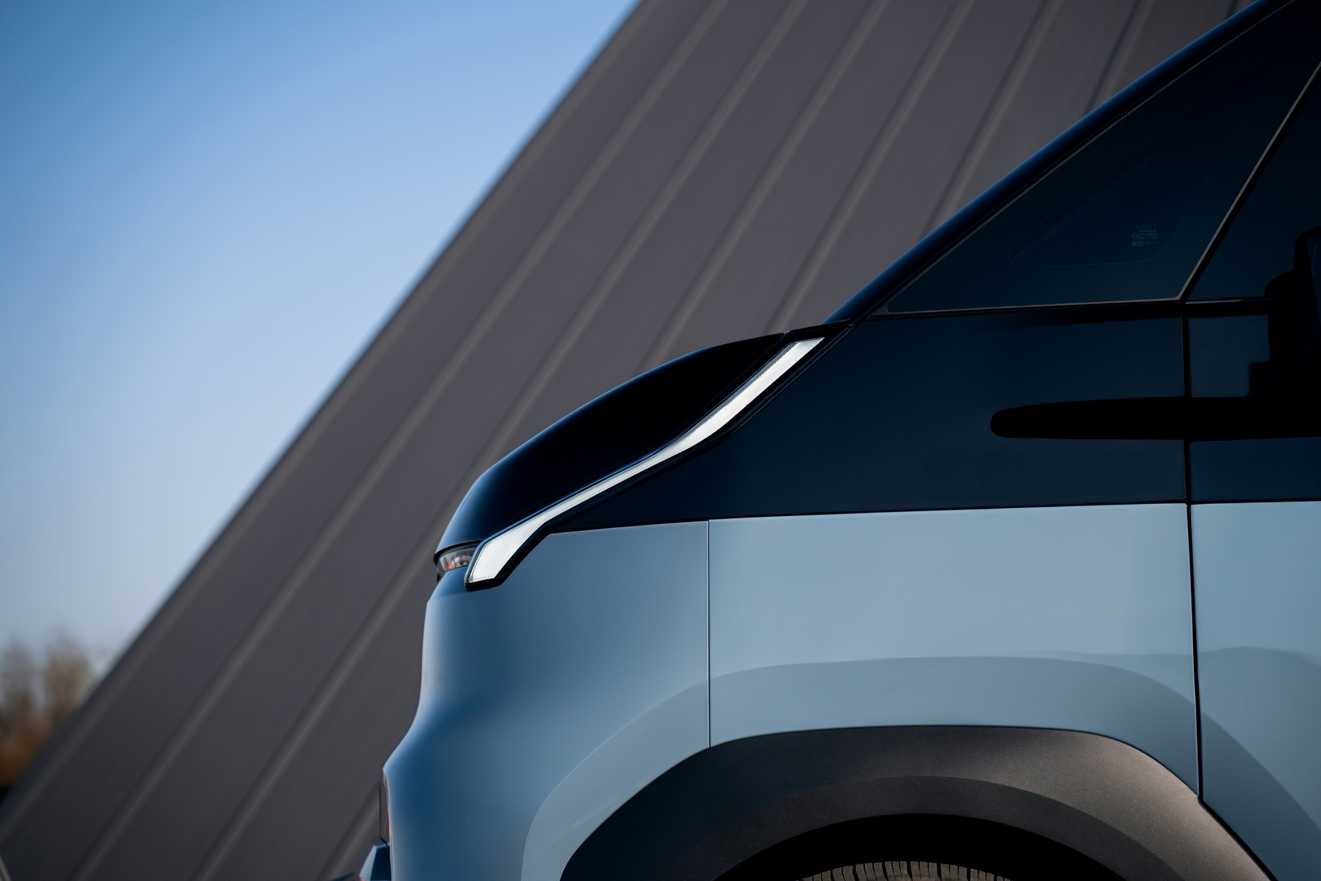 Designed for daily life, the Kia PV5 offers effortless space and ease.