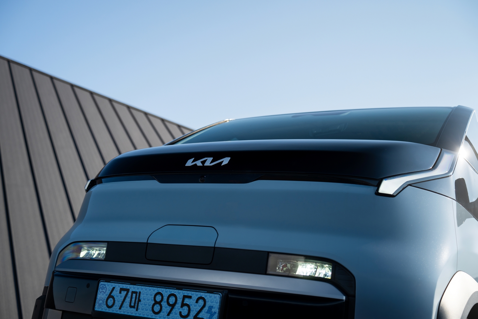 Designed for daily life, the Kia PV5 offers effortless space and ease.