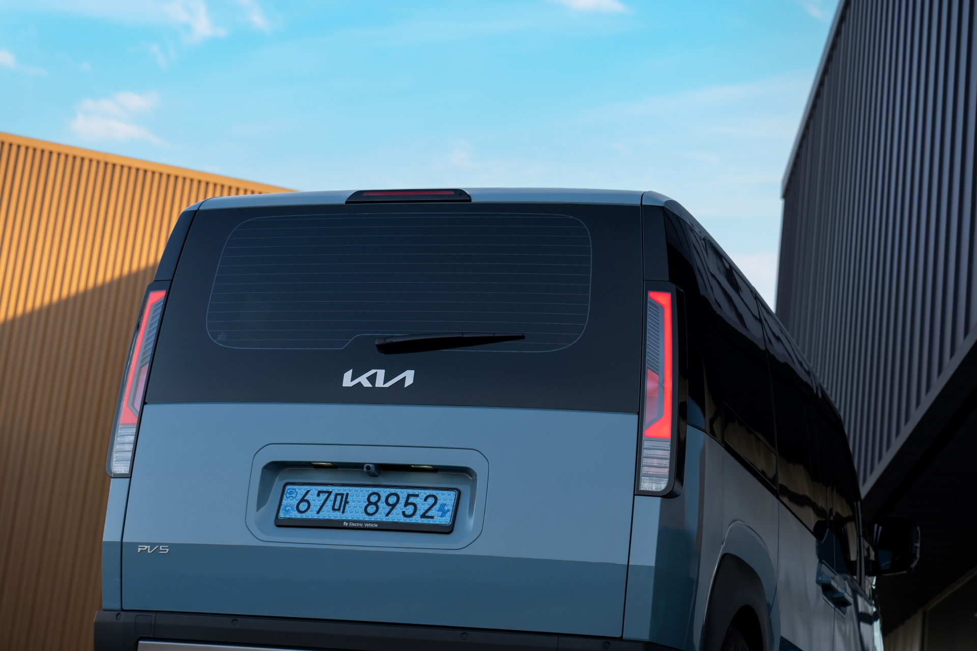 Designed for daily life, the Kia PV5 offers effortless space and ease.