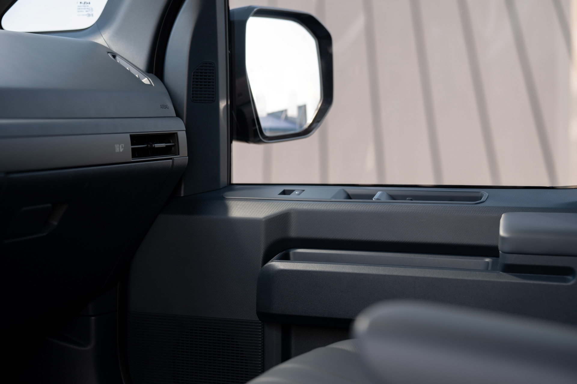 Designed for daily life, the Kia PV5 offers effortless space and ease.