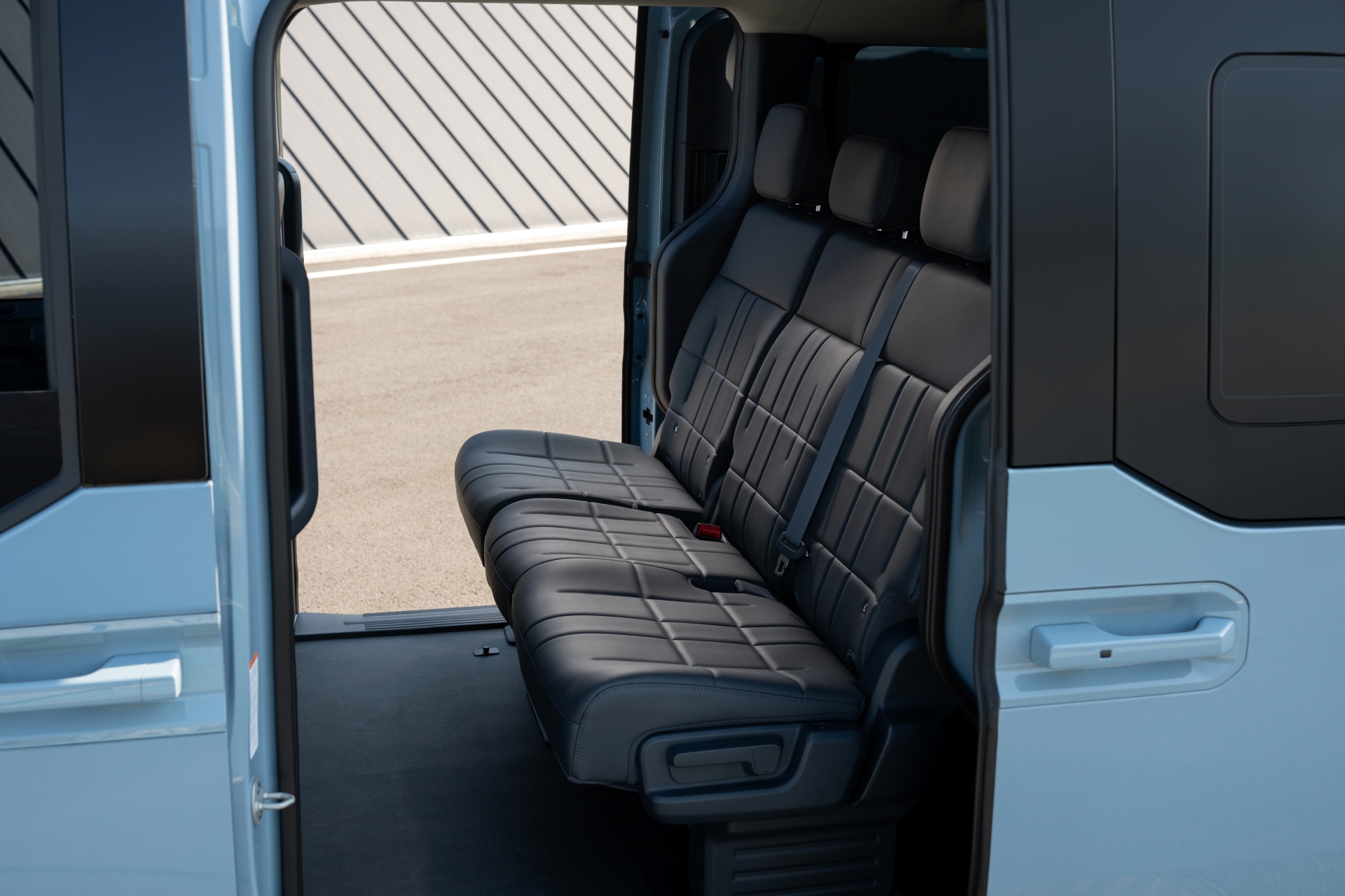 Designed for daily life, the Kia PV5 offers effortless space and ease.