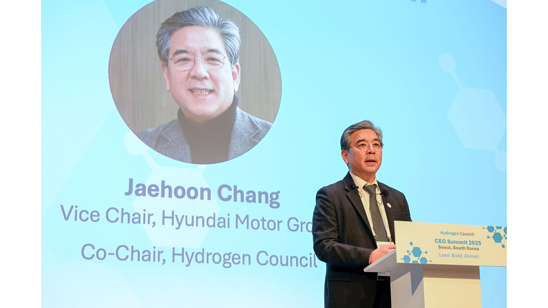 현대자동차그룹, 〈월드 하이드로젠 엑스포 2025〉 참가