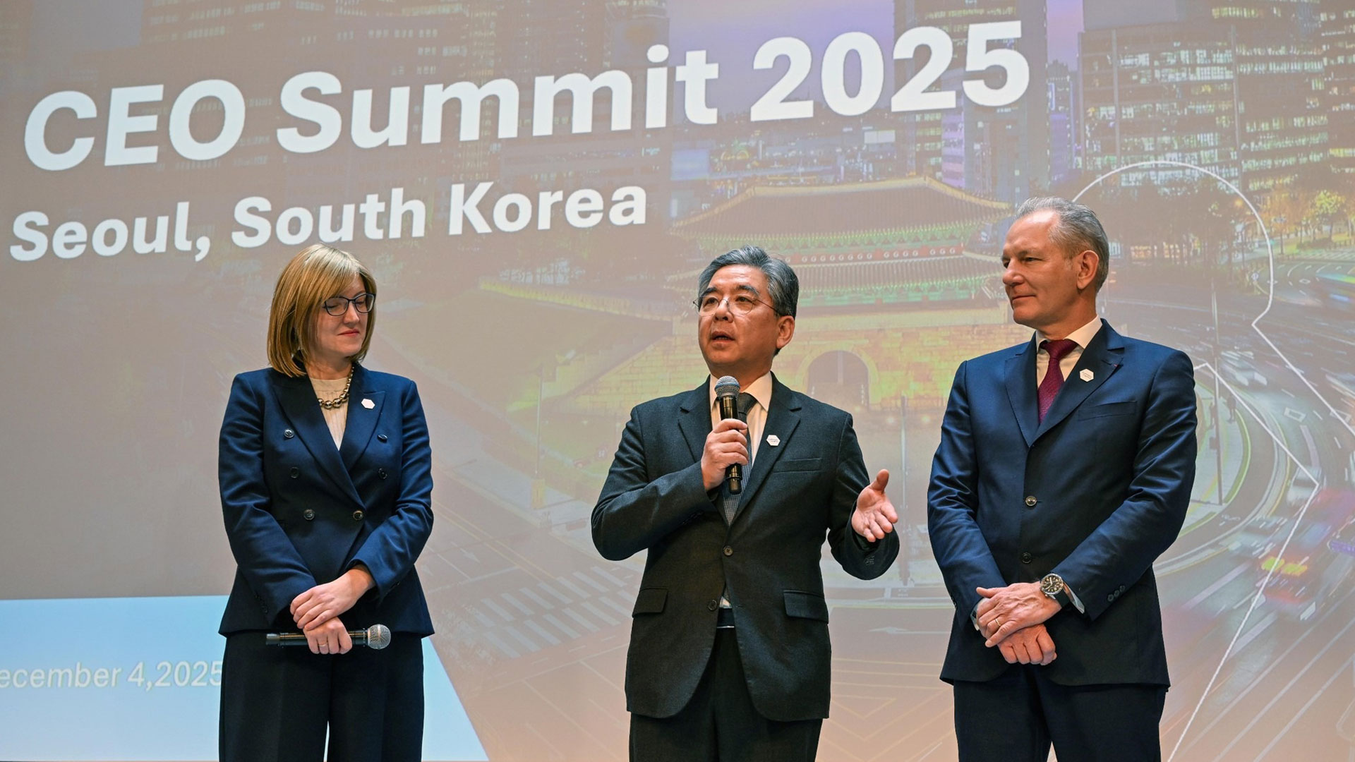 Hyundai Motor Group Fosters Collaboration with Hydrogen Industry Leaders at Hydrogen Council Global CEO Summit