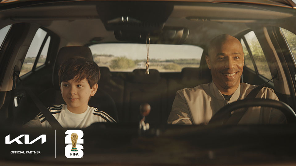 Kia Launches ‘Inspiration Connects Us All’ Campaign Ahead of FIFA World Cup 2026™-main