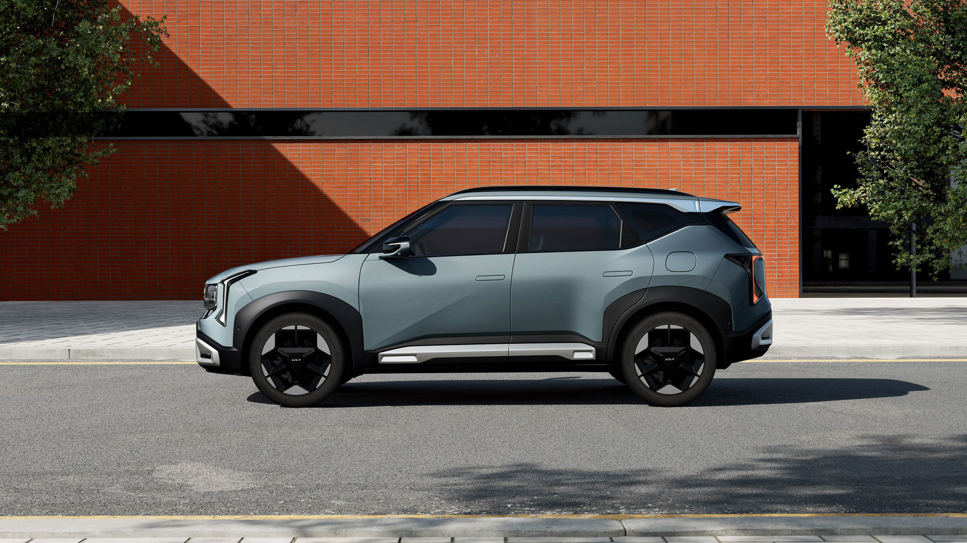 Kia unveils the all-new Seltos: a bold SUV with a strong presence and maximized user experience (2)