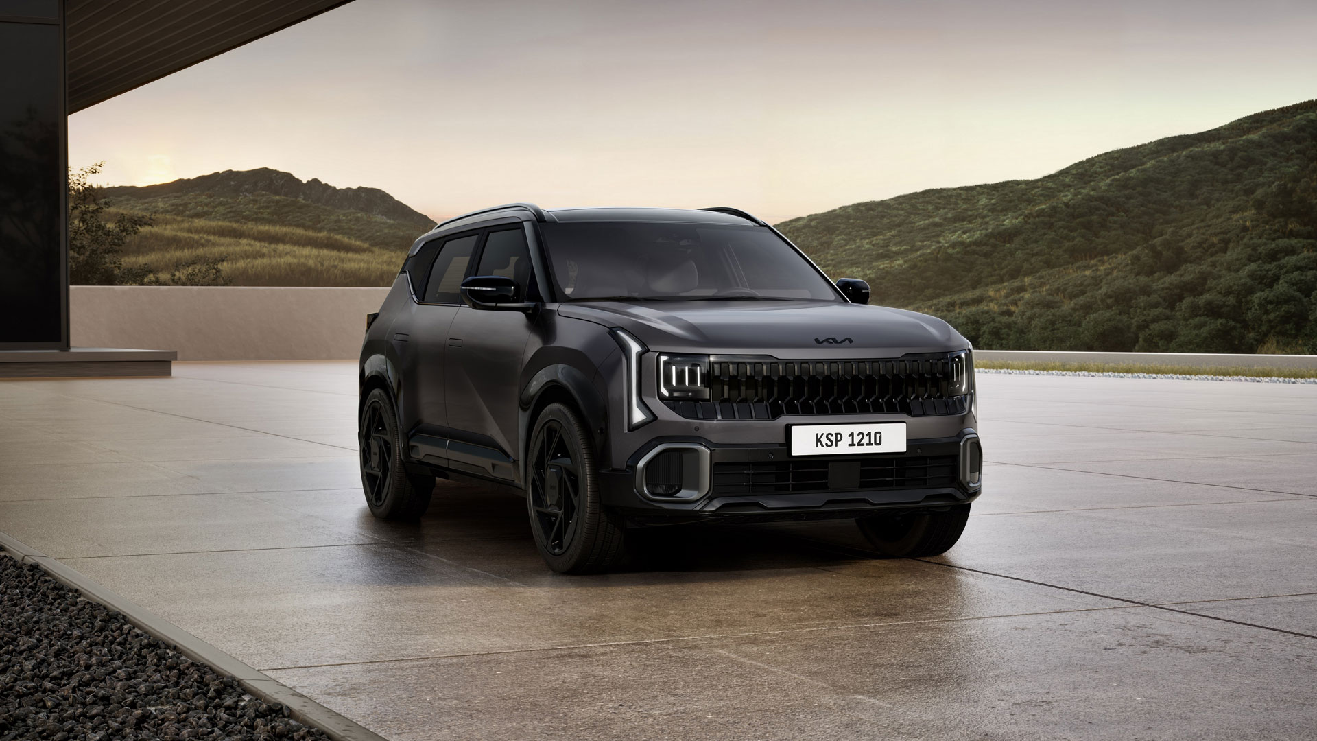 Kia unveils the all-new Seltos: a bold SUV with a strong presence and maximized user experience (3)
