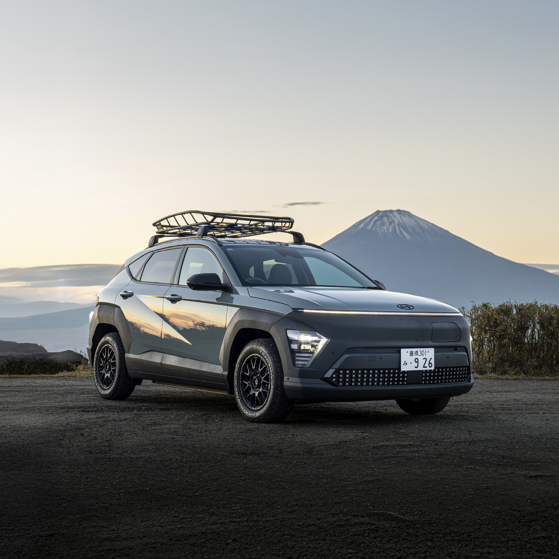 Hyundai Kona Electric