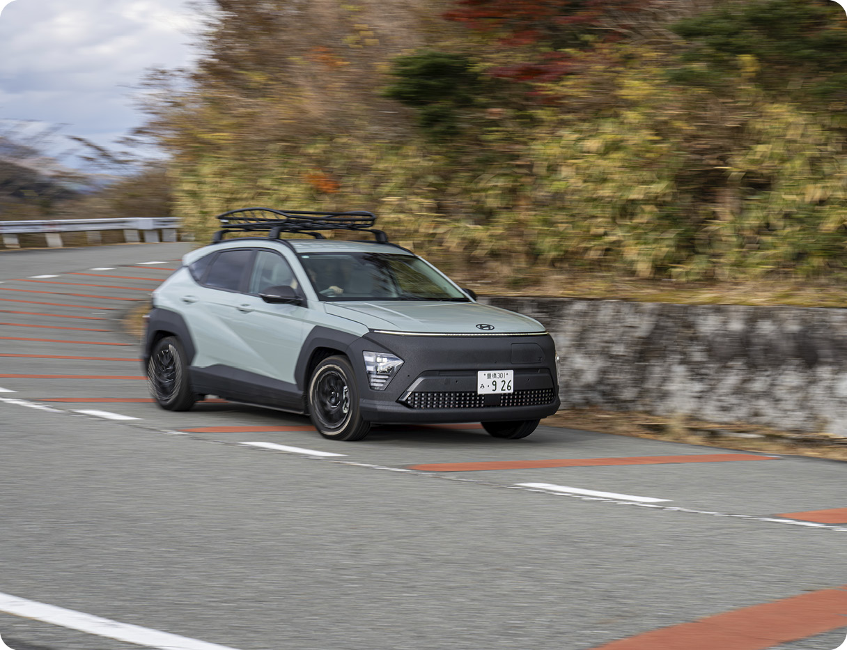 Hyundai Kona Electirc