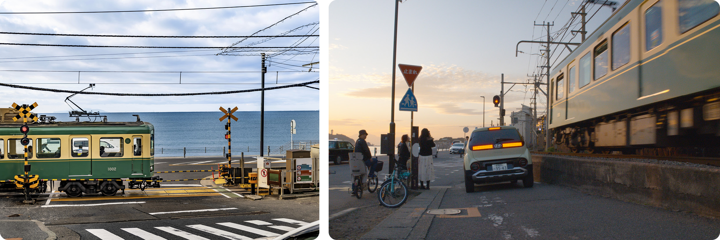View of Kamakura, Japan