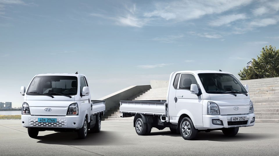 현대자동차, ‘2026 포터 II’ 출시-main