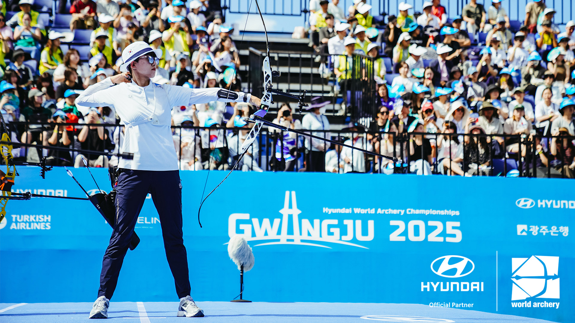 Hyundai Motor Extends Partnership with World Archery to Champion Inclusivity and Innovation Through 2028-main
