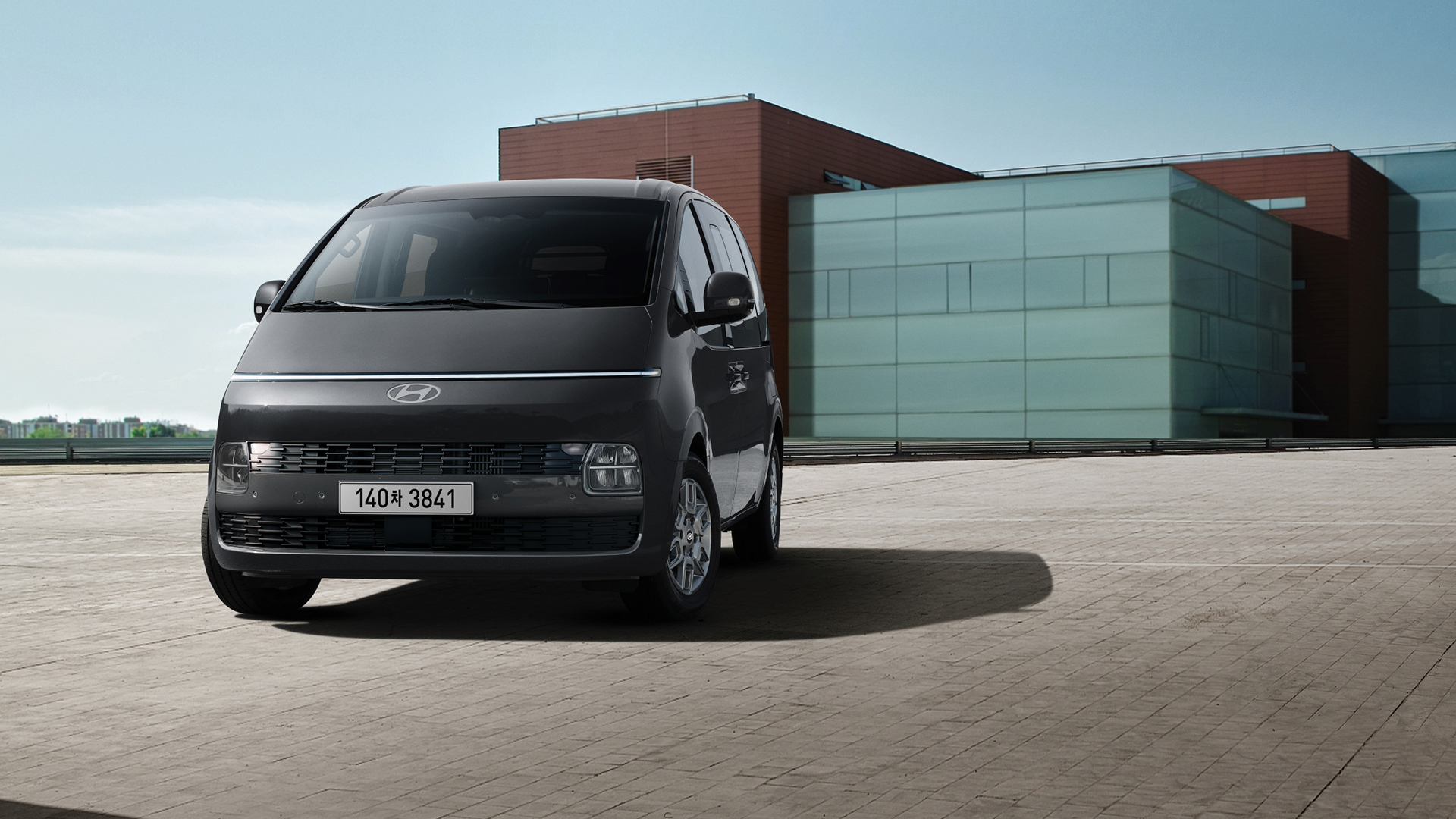 더 뉴 스타리아 외장(카고) 이미지