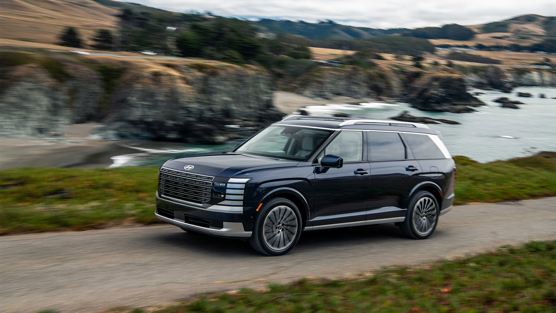 2026 Hyundai Palisade Awarded 2025 TOP SAFETY PICK Designation by IIHS