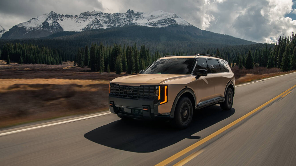 KIA TELLURIDE NAMED TO NEWSWEEK’S “MOST ANTICIPATED NEW VEHICLES 2026” LIST-main