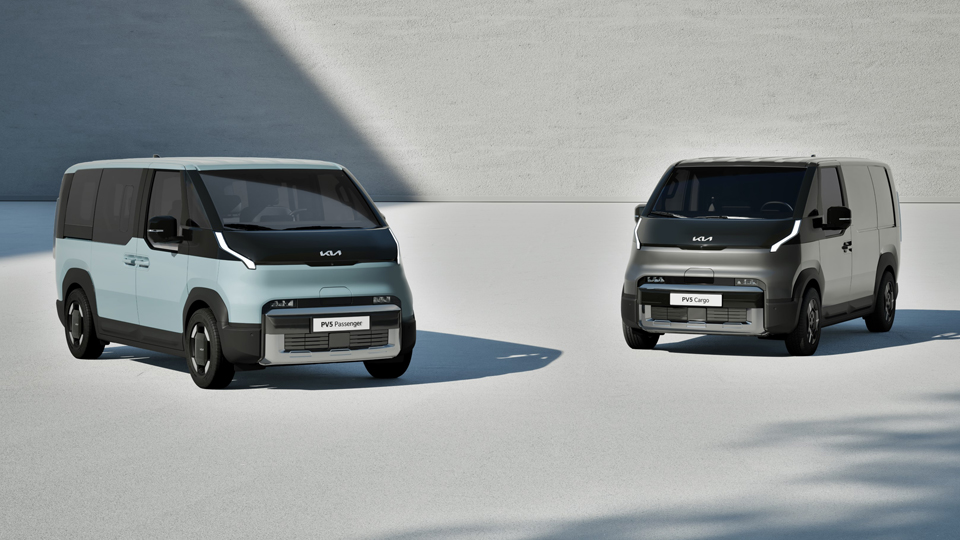 Kia PV5 Earns Global Recognition Across Performance, Safety, Design and Innovation in 2025 -main