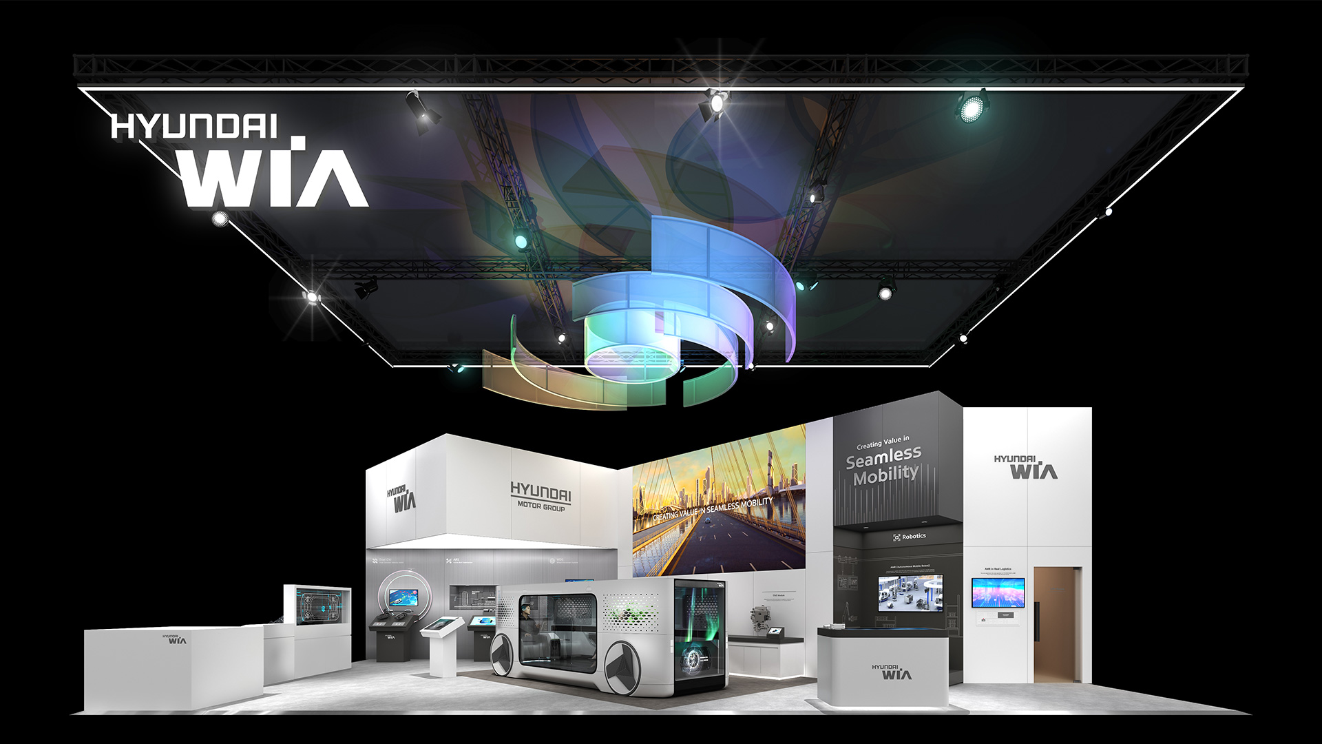 현대위아, ‘CES 2026’ 참가…미래 모빌리티 기술 대거 공개