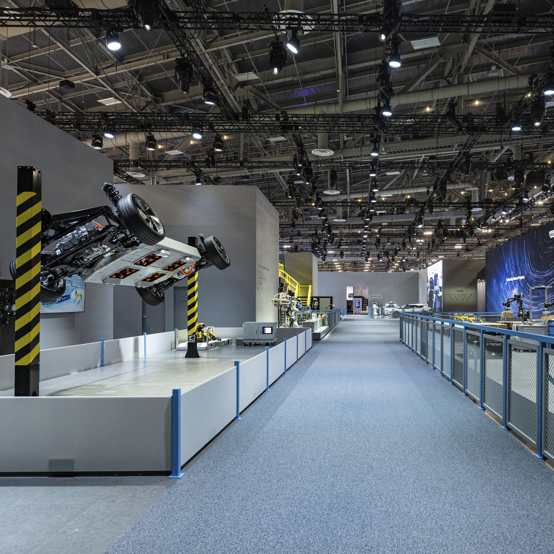 CES 2026 Hyundai Motor Company View