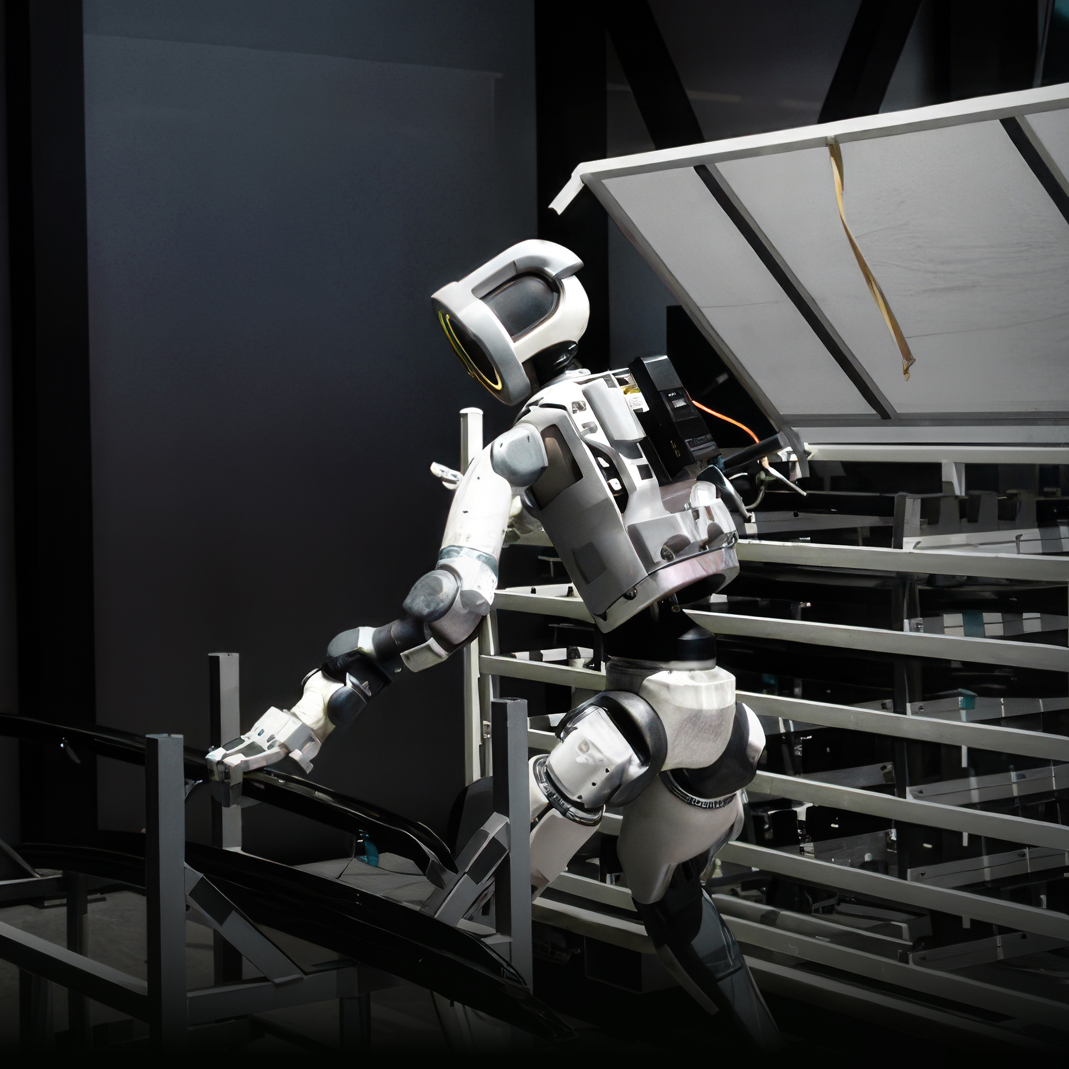 CES 2026 Hyundai Motor Company View