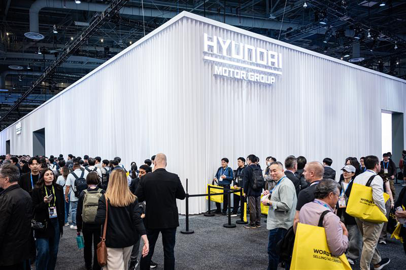 Hyundai in CES 2026