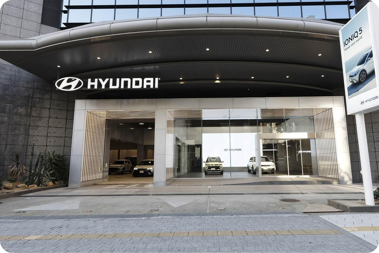 현대차 오사카 고객경험센터