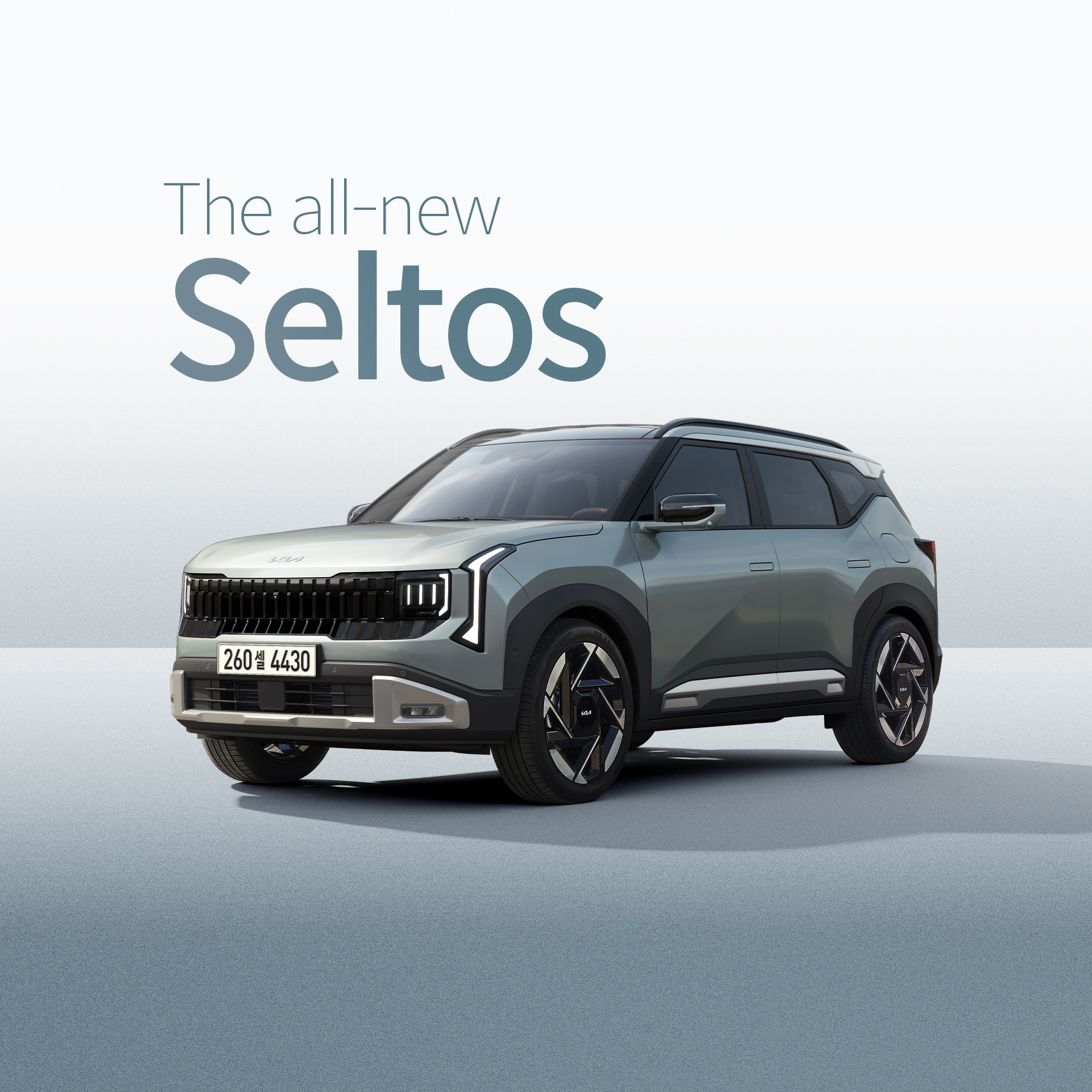 기아 디 올 뉴 셀토스