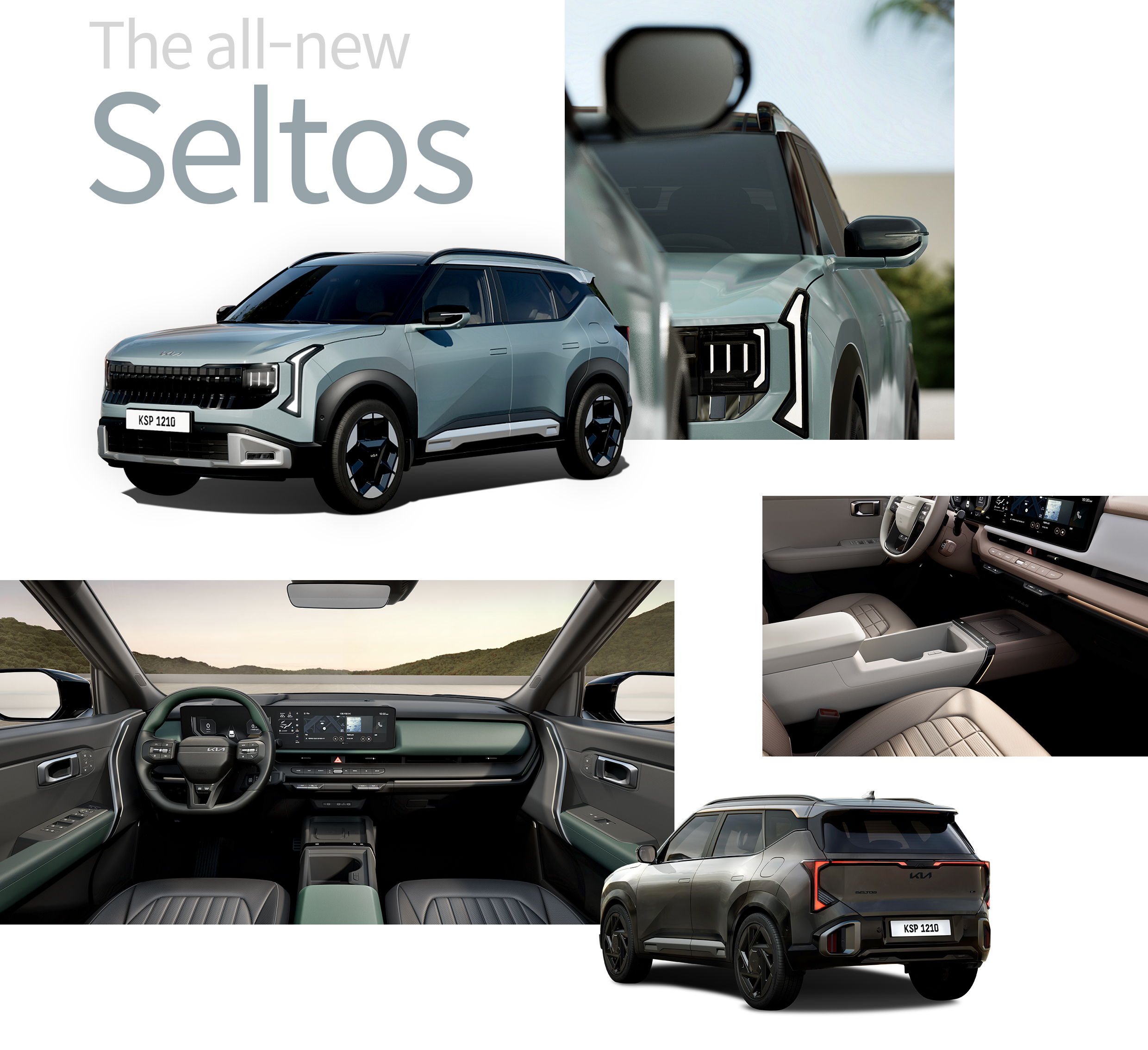 디 올 뉴 셀토스 주요 USP