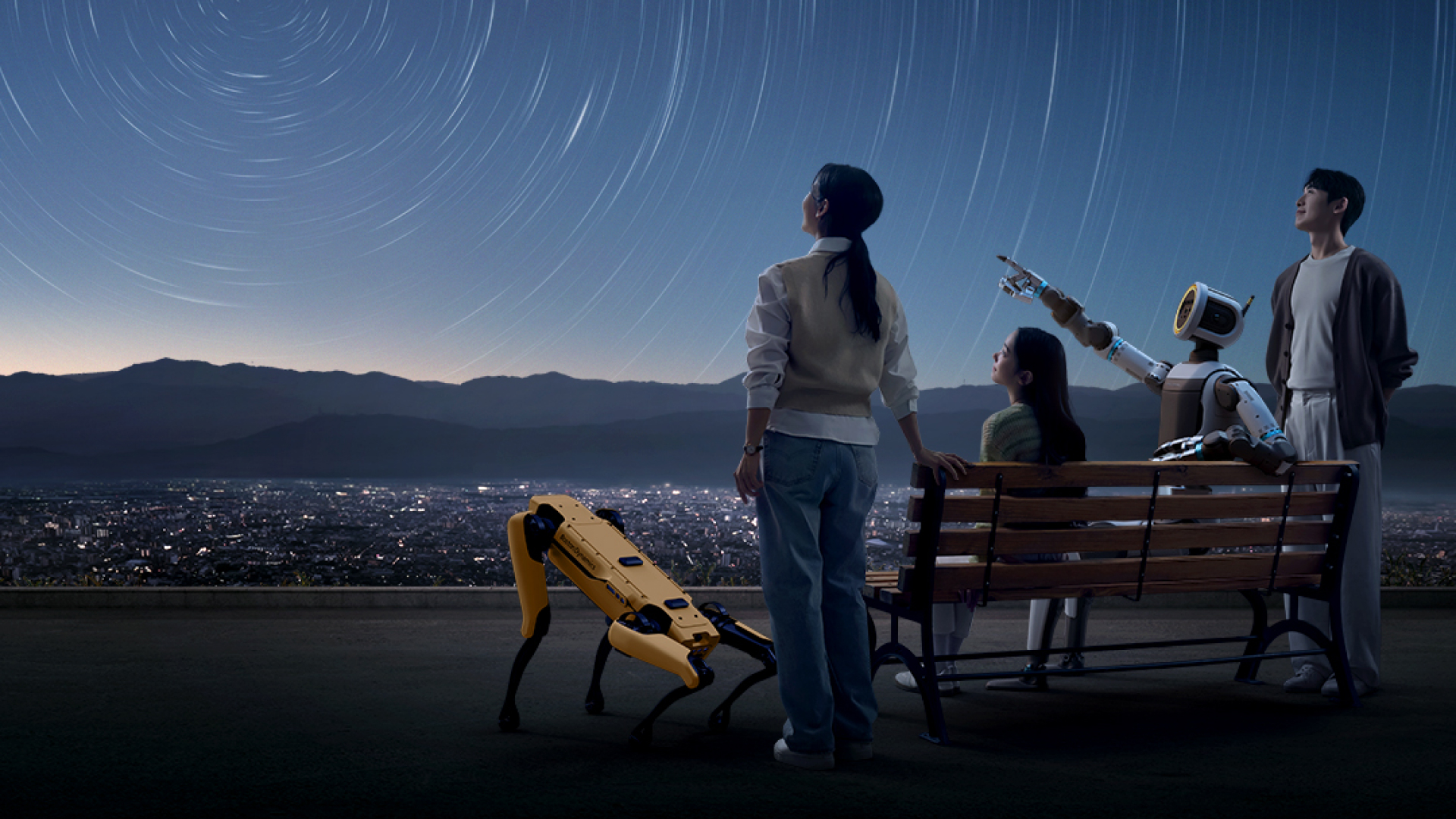 현대차그룹, CES 2026서 AI 로보틱스 생태계 전략 공개-main