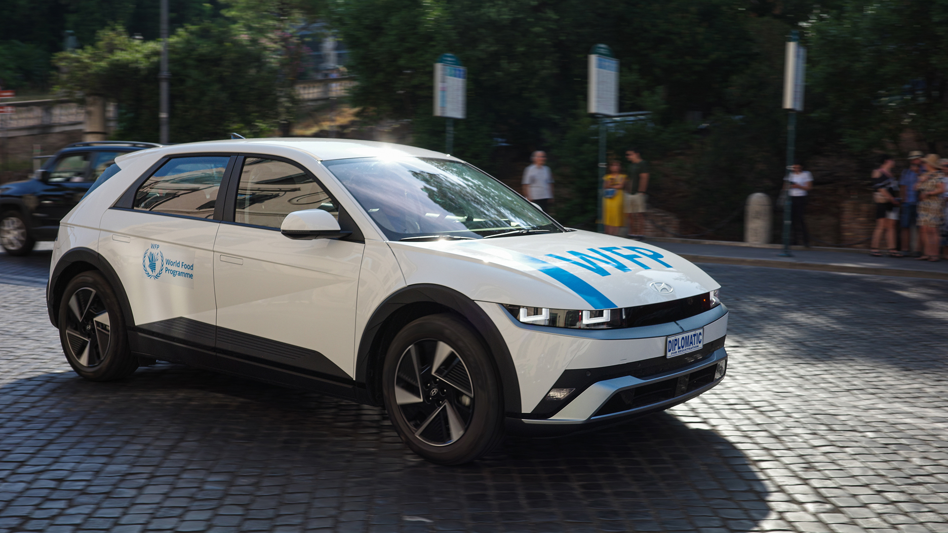 Hyundai Motor Highlights WFP Partnership Achievements in Films on IONIQ 5’s Role in Sustainable Humanitarian Operations