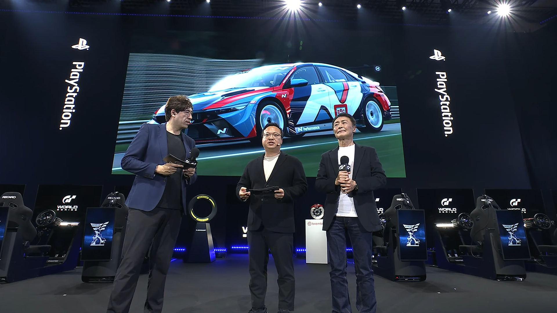 Hyundai Motor Debuts ELANTRA N TCR in Gran Turismo 7, Expanding Its Presence in e-Motorsport