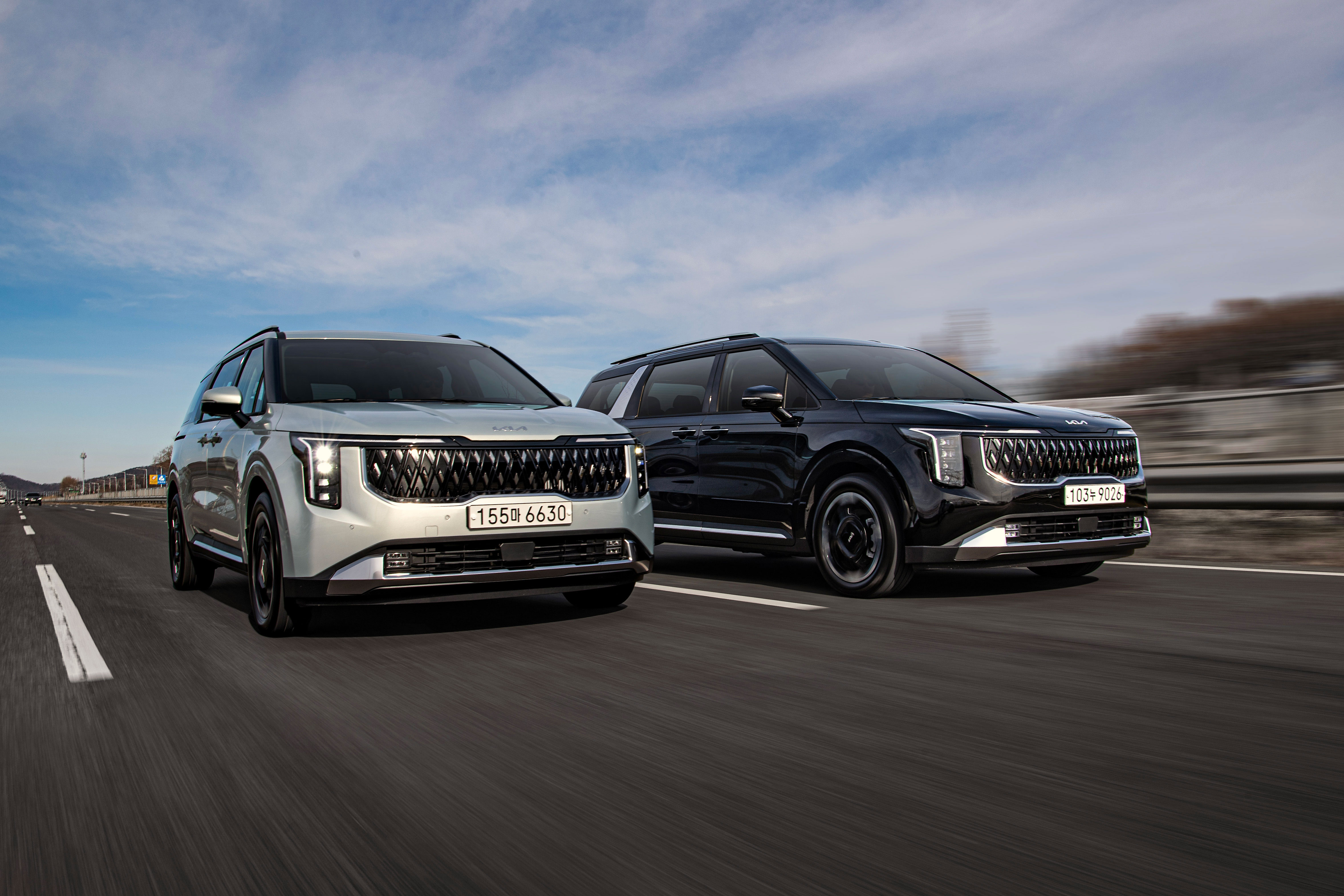 The new Carnival, refined with more sophistication and spacious interior (1)