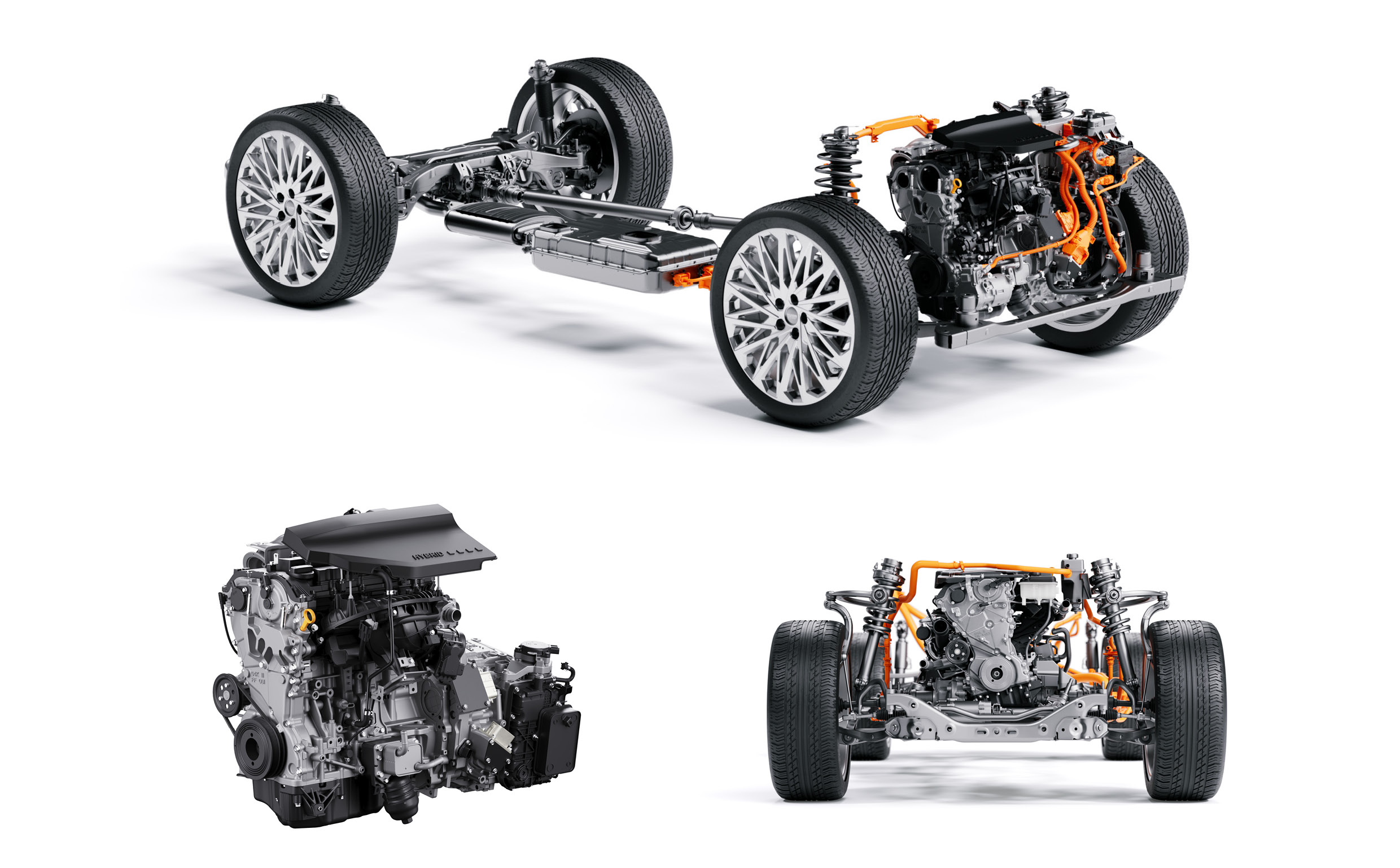 Hyundai Motor Next Generation Hybrid System