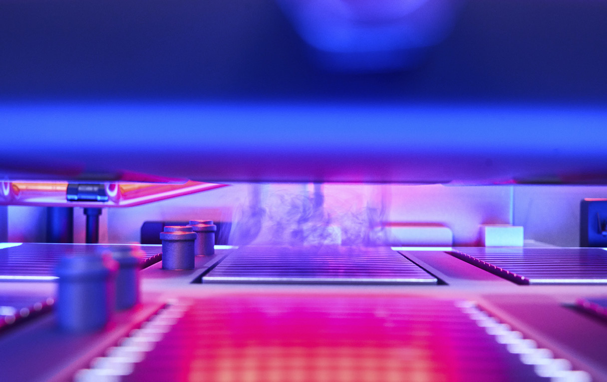 Battery cell automatic fire extinguishing system developed by Hyundai Mobis